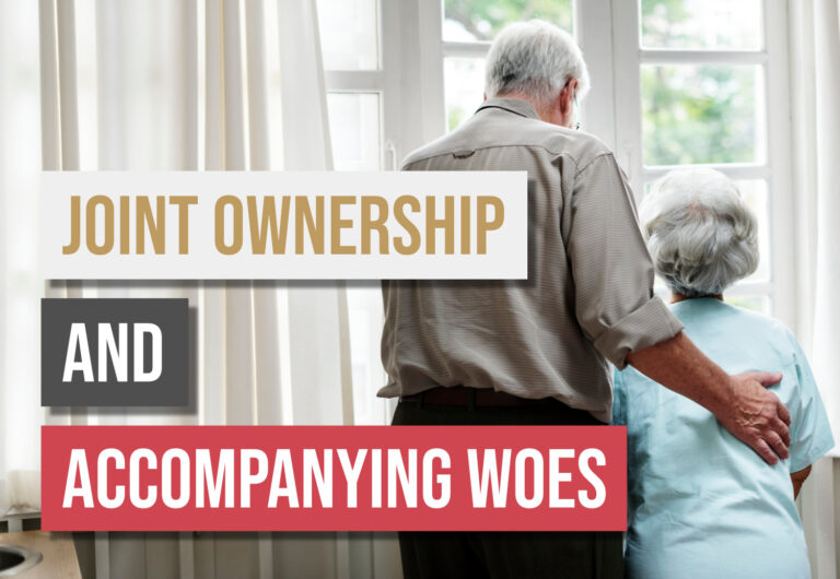 Distribution of joint ownership assets in wills and trust in Singapore | Precepts Group