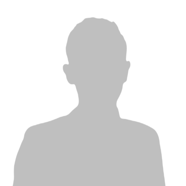 Silhouette of a person against a light background. The head and shoulders are visible, but facial features and details are obscured.