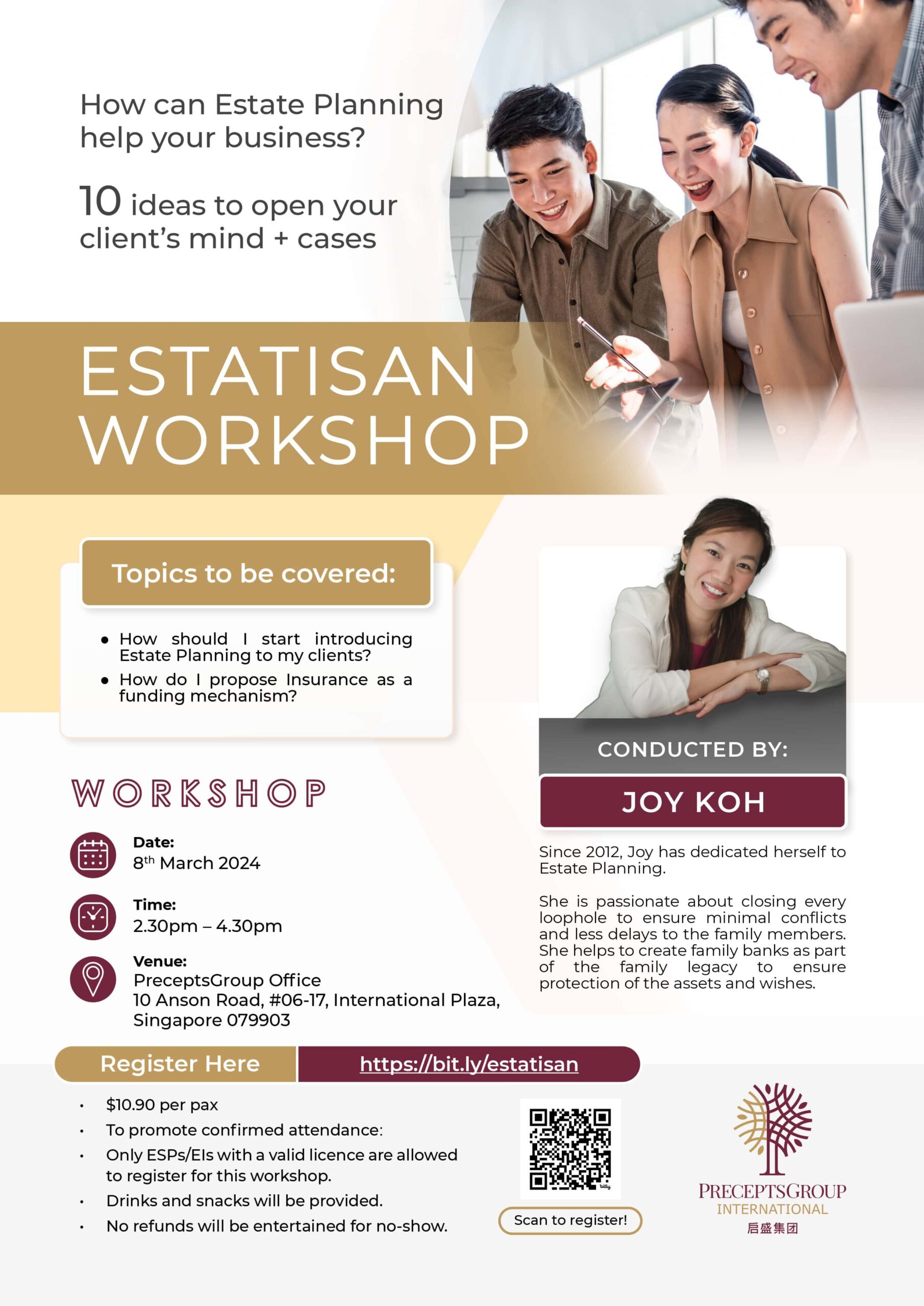 Business Seminar Topics