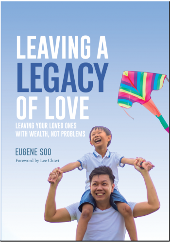 Leaving a Legacy of Love_Eugene Soo